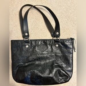 Harley Davidson shoulder bag